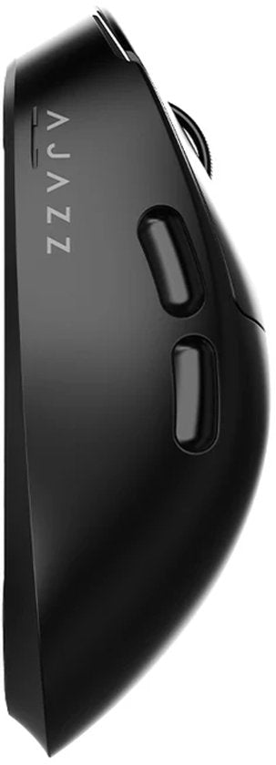 AJAZZ AJ179 V2 Draadloze Gaming Muis – 12000 DPI PAW3311 – Bluetooth, 2.4G & USB-C – Zwart