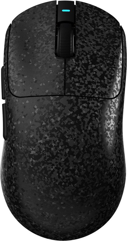Ajazz AJ199 Max - Draadloze Gaming Muis – PAW3395 - 26.000 DPI - Tri-Mode - Zwart