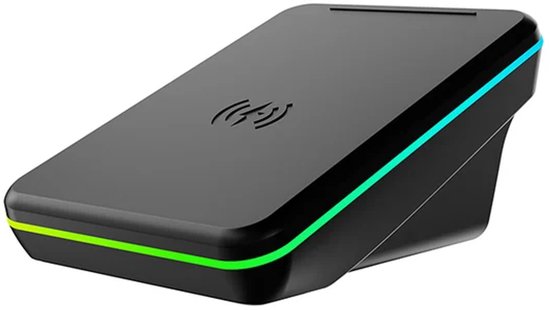 AJAZZ AJ200P NL AI MC - Draadloze Gaming Muis - PAW3311 - 24.000 DPI - Zwart