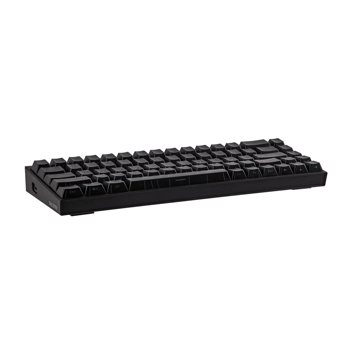 AJAZZ NK68 V2 – Mechanisch 65% Gaming Toetsenbord, RGB, Hot Swappable, USB-C, Zwart