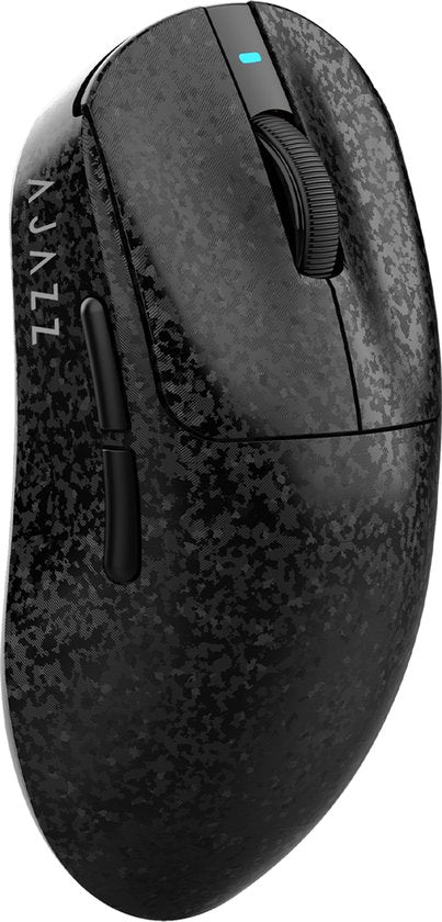 Ajazz AJ199 Max - Draadloze Gaming Muis – PAW3395 - 26.000 DPI - Tri-Mode - Zwart
