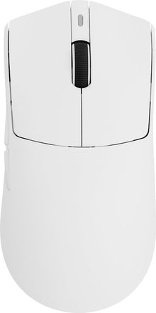 AJAZZ AJ139P V3 Max - Draadloze Gaming Muis - PAW3395 - 32.000 DPI - Wit- Inclusief Opbergcase