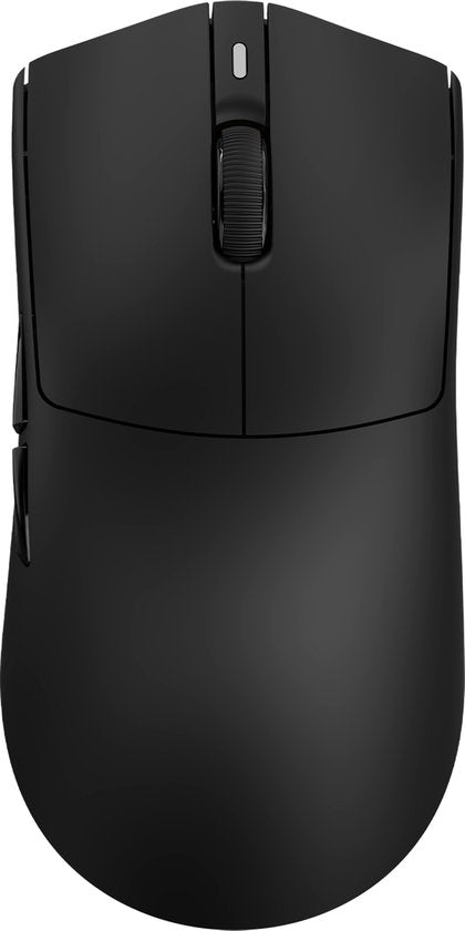 Ajazz AJ139 V2 MC - draadloze gaming muis - PAW3311 - 12.000 DPI - Tri-Mode - 1000Hz - 66 g - Zwart