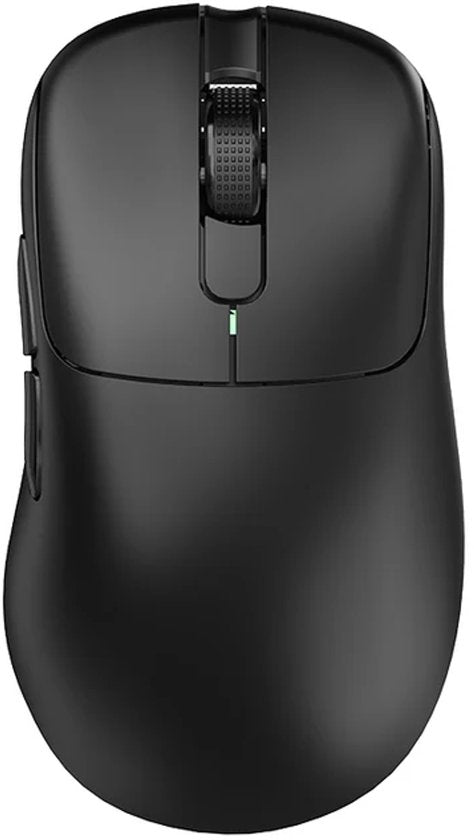 AJAZZ AJ179 V2 Draadloze Gaming Muis – 12000 DPI PAW3311 – Bluetooth, 2.4G & USB-C – Zwart