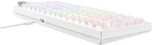 Ajazz AK820 – Mechanisch Toetsenbord 75% - 82 Keys - Hot Swap - USB-C - Contourlijn wit
