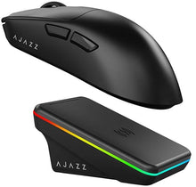 AJAZZ AJ200P NL AI MC - Draadloze Gaming Muis - PAW3311 - 24.000 DPI - Zwart