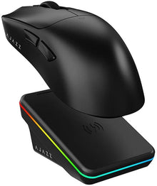 AJAZZ AJ200P NL AI MC - Draadloze Gaming Muis - PAW3311 - 24.000 DPI - Zwart