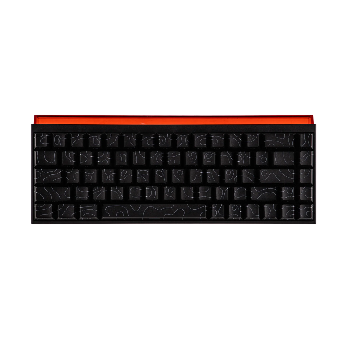 AJAZZ NK68 V2 – Mechanisch 65% Gaming Toetsenbord, RGB, Hot Swappable, USB-C, Zwart