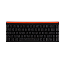 AJAZZ NK68 V2 – Mechanisch 65% Gaming Toetsenbord, RGB, Hot Swappable, USB-C, Zwart