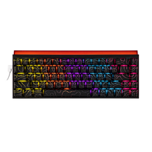 AJAZZ NK68 V2 – Mechanisch 65% Gaming Toetsenbord, RGB, Hot Swappable, USB-C, Zwart
