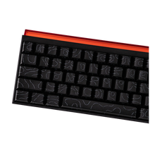 AJAZZ NK68 V2 – Mechanisch 65% Gaming Toetsenbord, RGB, Hot Swappable, USB-C, Zwart