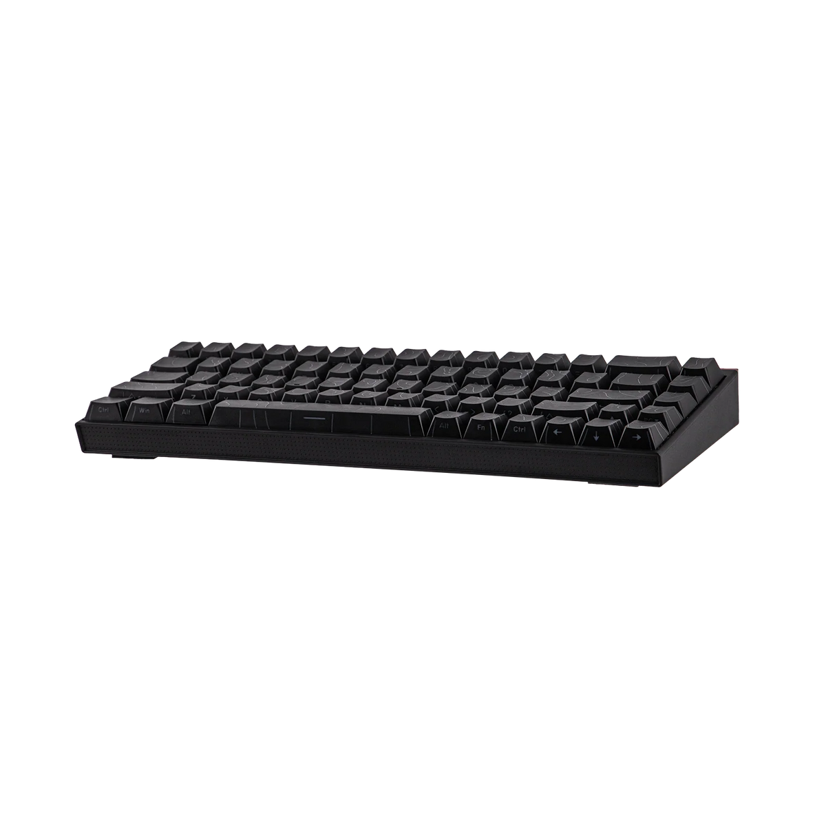 AJAZZ NK68 V2 – Mechanisch 65% Gaming Toetsenbord, RGB, Hot Swappable, USB-C, Zwart
