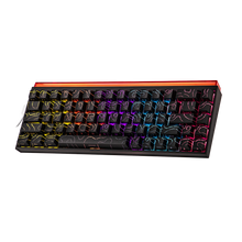 AJAZZ NK68 V2 – Mechanisch 65% Gaming Toetsenbord, RGB, Hot Swappable, USB-C, Zwart